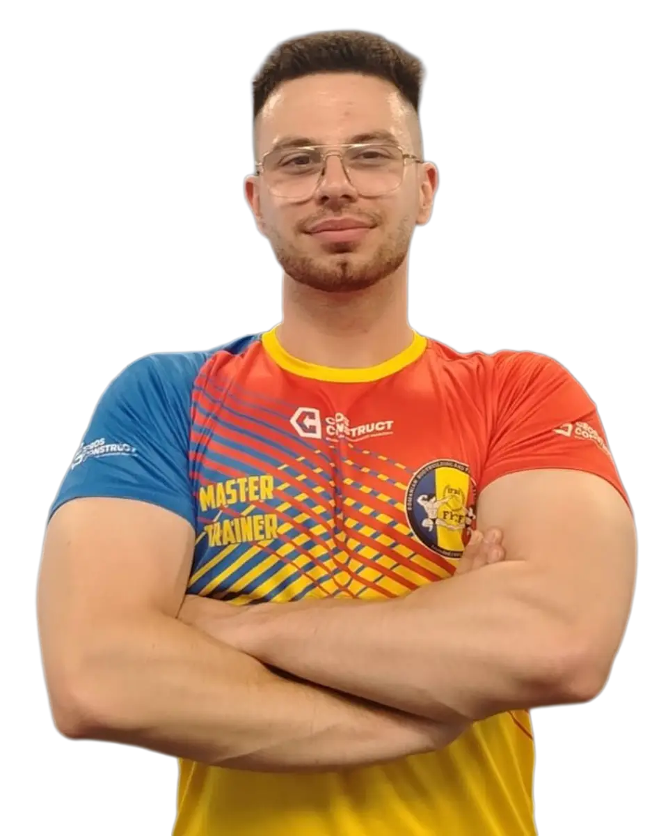 Radu Daniel DUMITRESCU